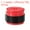 Red, variant on Uxcell 43.3" Absorb Sweat Non-Slip Tennis Racket Overgrip Tape Wraps Black 9 Pack