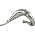 thumbnail image 2 of Pro Circuit Platinum Nickel Plated Exhaust Pipe for '01-02 YZ125 (PY01125P), 2 of 3