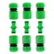 thumbnail image 4 of Adaptadores de conexión rápida para manguera de jardín, accesorio eficiente de riego, 4 of 9