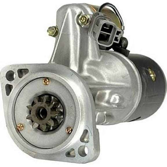 New Starter Motor Fits Nissan Fork Lift Wf05 WGf03 S114482 2330052H00 23300K8405