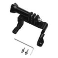 thumbnail image 4 of Accessories For GoPro For Action Camera 1/4 Threaded Screw Bracket Mount Holder Top Expansion Adapter BLACK, 4 of 8