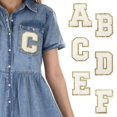 thumbnail image 1 of CARBONLIKE Sombrero Bolsa Coser en parches Accesorios de costura Ropa Aplique Toalla Parche Ropa XianweiShao 8390615695084, 1 of 1