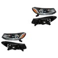thumbnail image 1 of Par de Faros TYC Trax 2017 A 2020 Chevrolet Con leds, 1 of 4