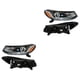 thumbnail image 1 of Par de Faros TYC Trax 2017 A 2020 Chevrolet Con leds, 1 of 4