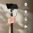 thumbnail image 3 of Vivitar Multi-Power Camera Battery Grip Charger, Black, 3 of 14