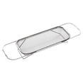 thumbnail image 1 of Kitchen Gadgets Qwtwty Scalable Stainless Steel Basket Bracket Vegetable Basket Sink Dishes Sink Kitchen Rectangular Storage Rack, 1 of 2