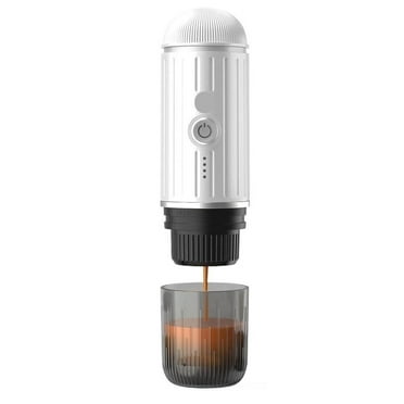 FL Travel Portable Espresso Machine for Camping and Hiking.