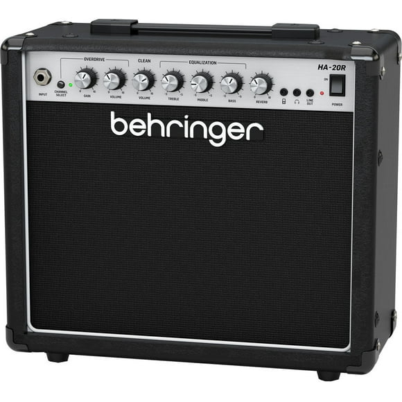 Behringer HA-20R Guitar Combo Amp