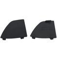 thumbnail image 4 of Cubierta de ojo de gancho de remolque de parachoques inferior delantero de coche para Mazda 3 2017-2018 Afortunado Sencillez, 4 of 5
