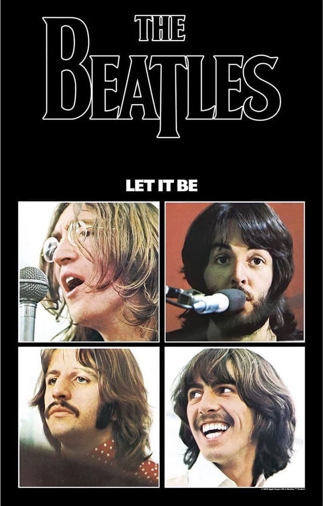 The Beatles 大型ポスター Amazon.co.jp: The Beatlesザ・ビートルズ 偉大なるロックバンド