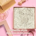 thumbnail image 4 of Cut Paper Shred Filler 1 LB for Packing and Filling Gift Baskets,Multi color optional, 4 of 7