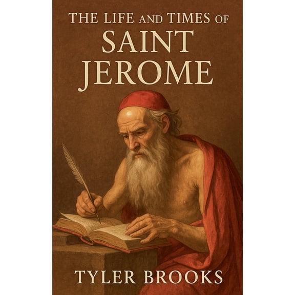 The Life and Times of Saint Jerome, (Paperback)