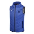 thumbnail image 5 of Mikilon 4-14 Years Kids Heated Vest, 3 in 1 Smart Controller, Lights-out Design, Lightweight Heating Vest (Battery Pack Not Included), 5 of 5