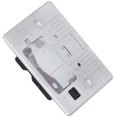 thumbnail image 4 of Placa de aguja para máquina de coser. Reemplazo de placa de aguja para máquina de coser doméstica., 4 of 14