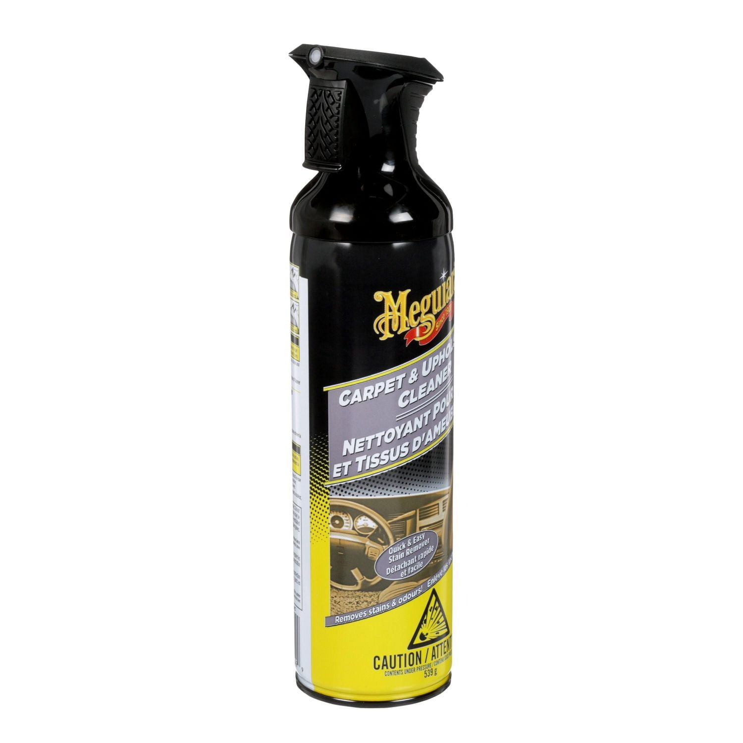Meguiar's® Carpet & Upholstery Cleaner G191419C, Meguiar's® G191419C