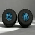 thumbnail image 4 of Jesscasday Premium Memory Foam Ear Cushions Earpads For QC3 Headphones Enhances Bass And Noise Isolation, 4 of 9