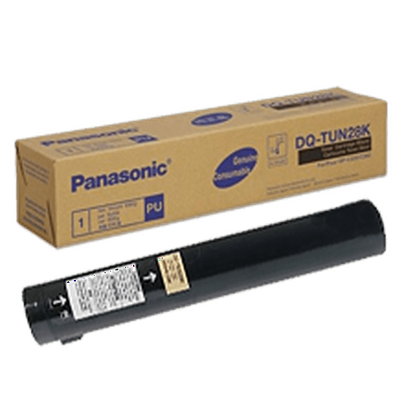 ~Brand New Original PANASONIC DQ-TUS28K Laser Toner Cartridge Black for Panasonic DP-C323S1