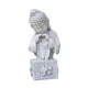 thumbnail image 3 of Escultura buda escultura artesanía decorativa artesanía buda adorno de mesa de figuras para el escritorio sala de estar interior interior, 3 of 9