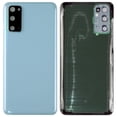 thumbnail image 2 of For AT&T Samsung Galaxy S20 5G SM-G981U1 Replacement Back Battery Cover Rear Housing Door Tool Blue, 2 of 5