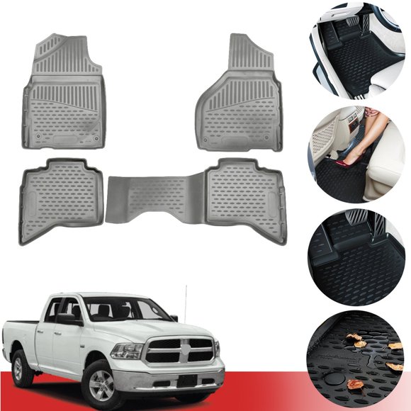 Dodge Ram Floor Mats