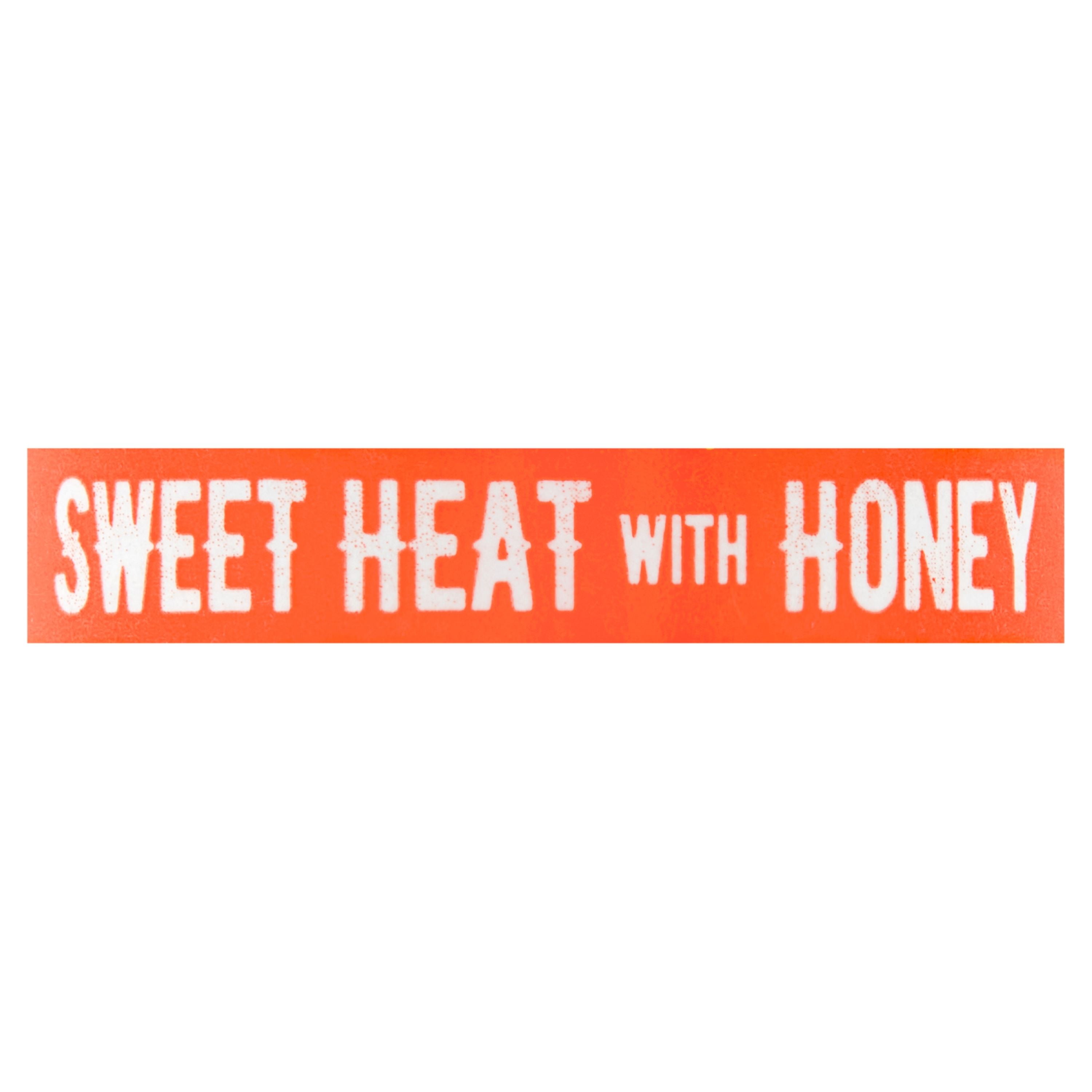 Louisiana Hot Sauce Sweet Heat with Honey Mini Bottle, 1.6 oz Bottle