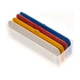 thumbnail image 2 of 4 Boxes Fabric Marking Pens for Sewing Red Blue Yellow for Tailoring, 2 of 8