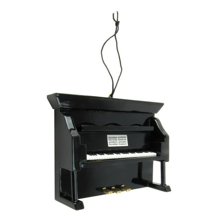 Miniature Piano Musical Instrument Christmas Tree Ornament This Upright With Gift Box Makes Miniature Piano Musical Instrument Christmas Tree Ornament This Upright With Gift Box Makes