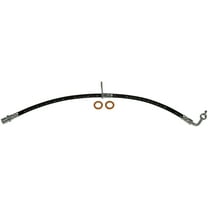 Dorman H621566 Rear Passenger Side Brake Hydraulic Hose for Specific Subaru Models Fits select: 2012-2014 SUBARU OUTBACK, 2011 SUBARU OUTBACK 2.5I PREMIUM
