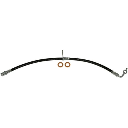 Dorman H621566 Rear Passenger Side Brake Hydraulic Hose for Specific Subaru Models Fits select: 2012-2014 SUBARU OUTBACK, 2011 SUBARU OUTBACK 2.5I PREMIUM
