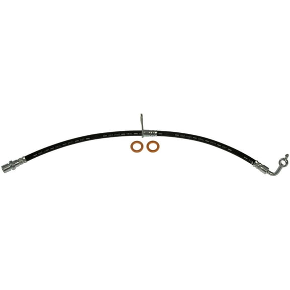 Dorman H621566 Rear Passenger Side Brake Hydraulic Hose for Specific Subaru Models Fits select: 2012-2014 SUBARU OUTBACK, 2011 SUBARU OUTBACK 2.5I PREMIUM