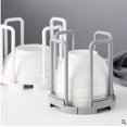 thumbnail image 5 of Estante de almacenamiento de utensilios de cocina gris, 5 of 5