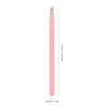 thumbnail image 2 of 2Pcs Nail Cuticle Pusher Quartz Engraving Pen Professional Dead Skin Remover Manicure Tools (Pink), 2 of 8