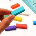 thumbnail image 5 of 18 Color Solid Watercolor Paint Set Portable Iron Box Art Supplies for Kids Hand Painting Outdoor Sketching Watercolor Powder Pigment Kit for Artists Beginners Travel Craft DIY, 5 of 7