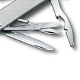 thumbnail image 2 of Victorinox Mini Champ Swiss Army Knife 15 Function Swiss Made Pocket Knife With Small Blade, Scissors and Magnetic Screwdriver - Silver Alox, 2 of 6