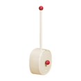 thumbnail image 1 of Escobilla para Inodoro, Limpieza Profunda del baño, Ahorro de Espacio, Suministros con Mango ergonómico, escobilla Universal para Inodoro para Colgar, 1 of 8