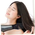 thumbnail image 4 of 2pcs Hair Dryer Comb Universal Blow Dryer Comb Universal Hair Dryer Nozzle Salon Hair Dryer Nozzle Hair Dryer Nozzle Attachment, 4 of 5