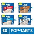 thumbnail image 2 of Pop-Tarts Toaster Pastries, Breakfast DEF29 Foods, Kids Snacks, Variety Pack (60 Pop-Tarts), 2 of 3