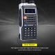 thumbnail image 2 of Comunicador de radio, transceptor de 128 canales Transceptor dual Walkie Talkie Artesanía superior, 2 of 8