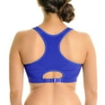 thumbnail image 3 of Angelina Seamless Double Layer Racerback Sports Bras (3 or 12 Pack), 3 of 7
