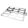 thumbnail image 1 of Duke 600448 RENAU FWM3-23 Front Stainless Steel Faceplate Kit, 1 of 1