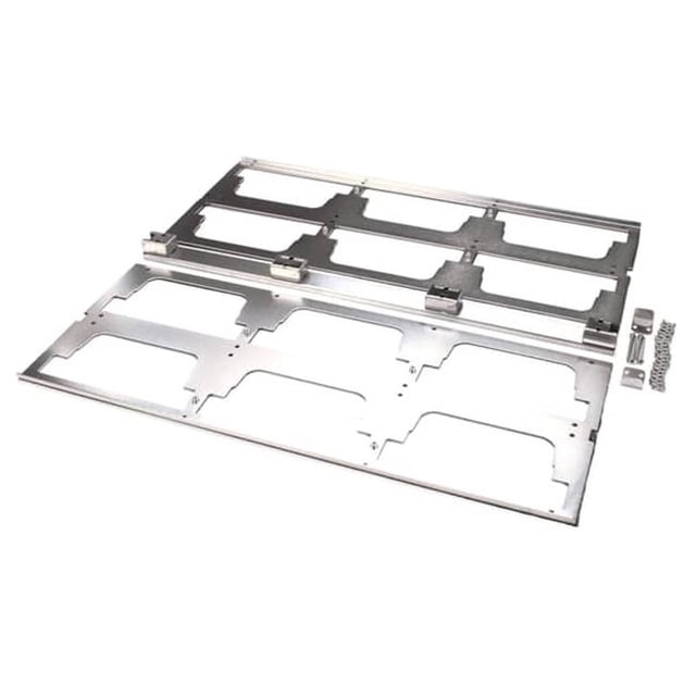 Duke 600448 RENAU FWM3-23 Front Stainless Steel Faceplate Kit