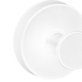 thumbnail image 2 of Gancho Con Ventosa Colgador Toallas Pared Sin Perforaciones Accesorios Baño () Blanco, 2 of 4
