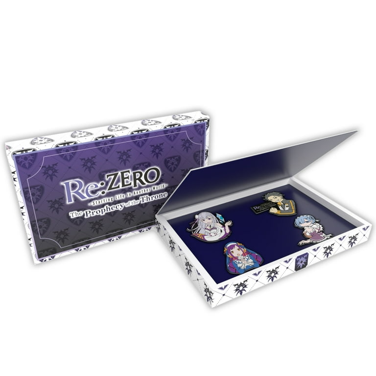 Re:ZERO - The Prophecy of the Throne Collector's Edition