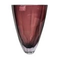 thumbnail image 3 of Aria Home Green Glass Vase, 3 of 10
