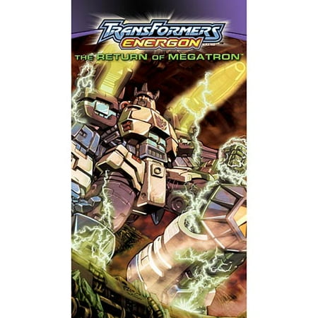 Transformers: Battle For Megatron