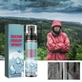 thumbnail image 4 of Vrorvz Water Repellent Spray for Shoes and Clothing Long Lasting Rain and Stain Protection Suitable for Leather Suede Fabric Easy Application with Advanced Technology 3.4 fl oz, 4 of 8