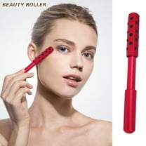 SUMDUINO Beauty Stick Face-lift Massage Beauty Stick Facial Massager Gold Stick 24 Germanium Beauty Stick for Women and Men