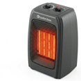 thumbnail image 1 of Calefactor Ceramico Comfort Zone CZ442E Portatil 1500W Termostato Ajustable y Proteccion de Seguridad, 1 of 5