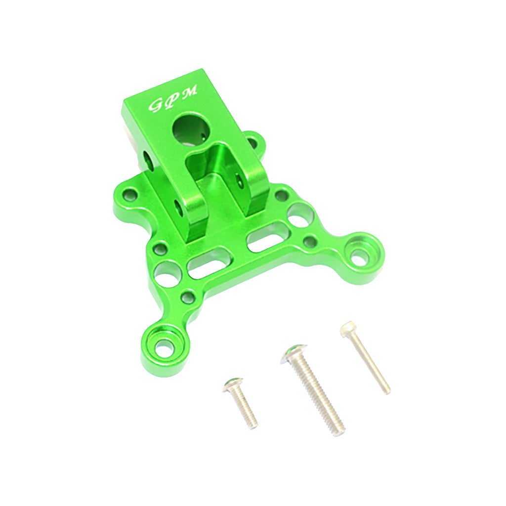 GPM Racing Aluminum Keel Rod Front Rear Fixed Mount For ARRMA 1/7 1/8 RC Car US