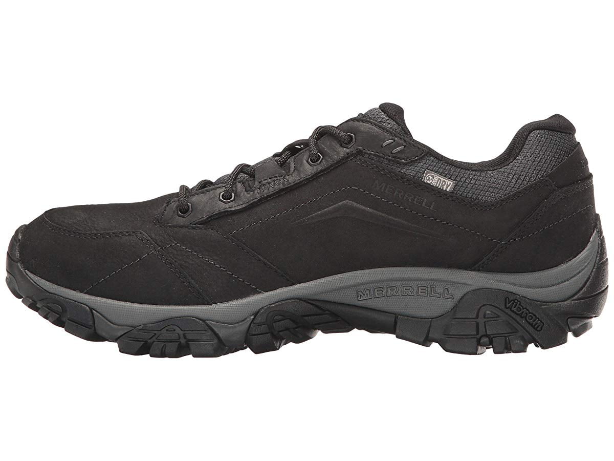 merrell men's moab adventure lace waterproof hiking shoe